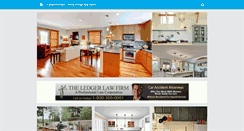 Desktop Screenshot of callumskitchen.com